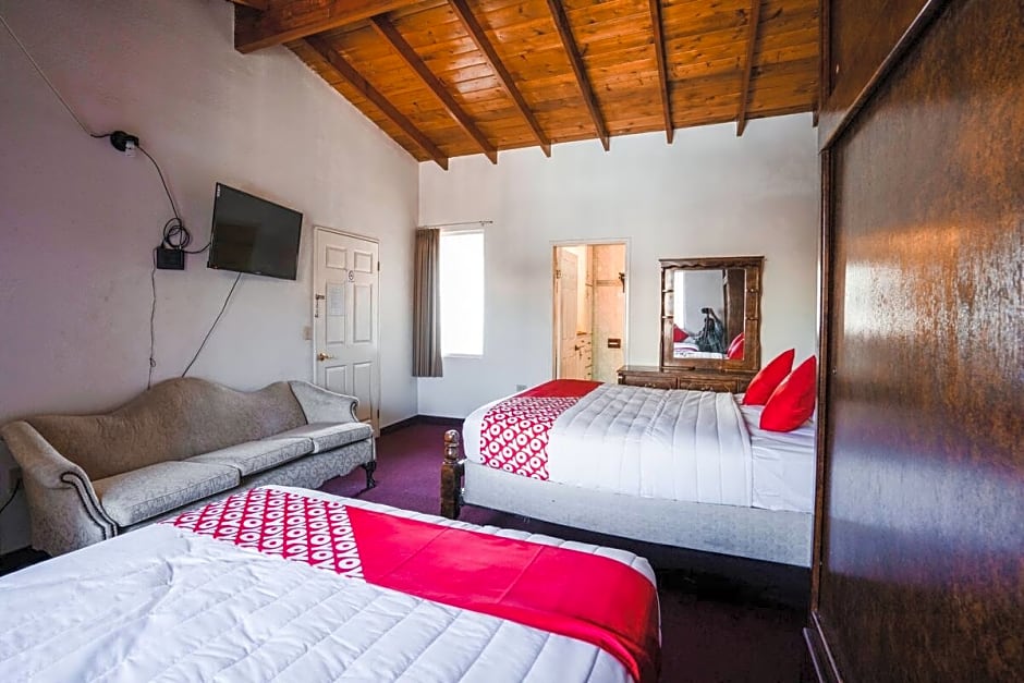 OYO Hotel CocoBeach