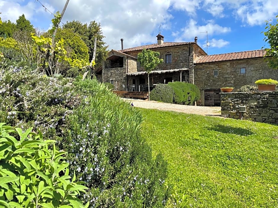 Locanda Del Viandante B&B