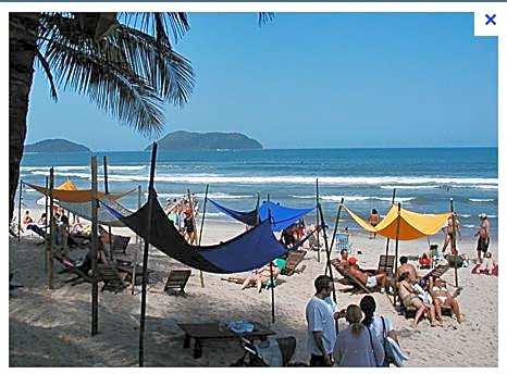 Casa em Juquehy, condomínio com piscina, área verde a 700 m da praia