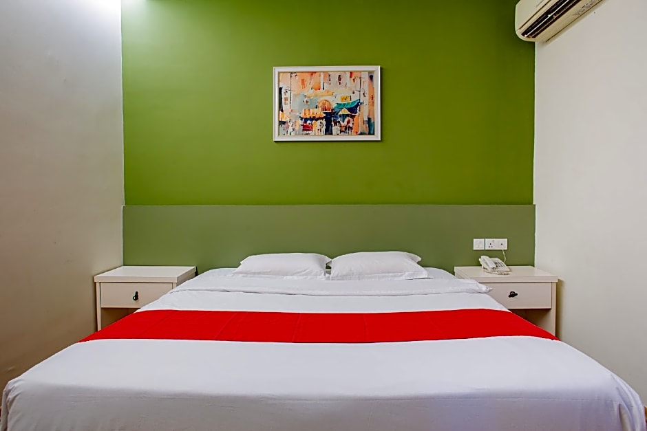 HOTEL 101 PERMAS JAYA