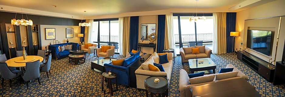 Radisson Blu Hotel & Convention Center, Alexandria