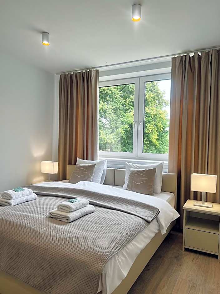 Apartamenty Modrzewiowa Zator