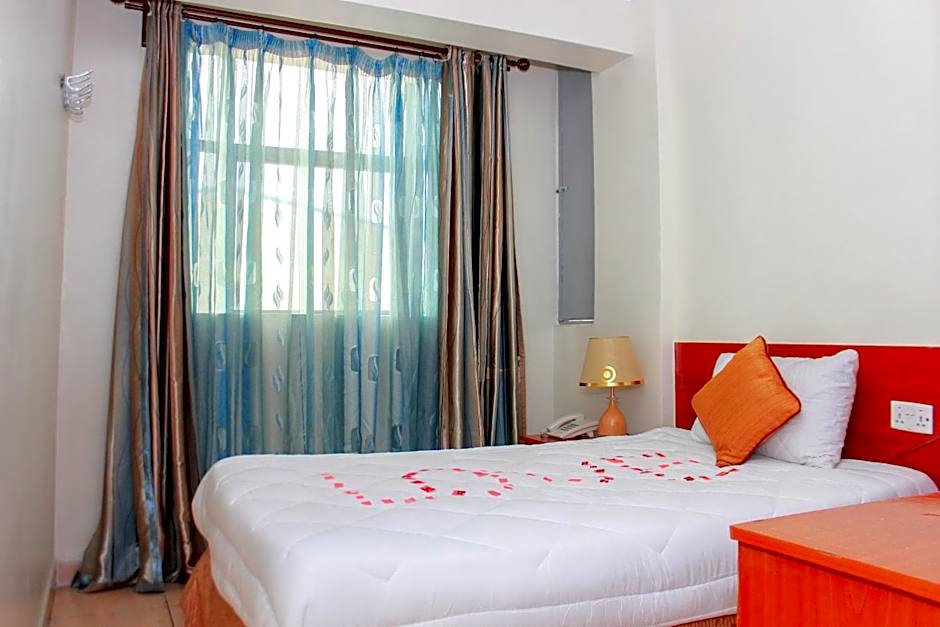 Sheratton Regency Hotel Nairobi