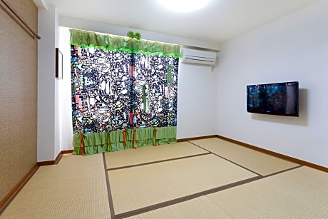Japanese-Style Twin Room