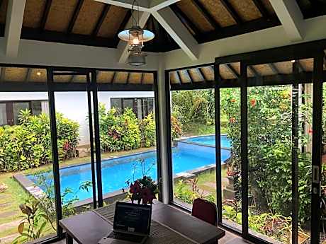 Ambary Ubud - Villas & Workspace Sanctuaries