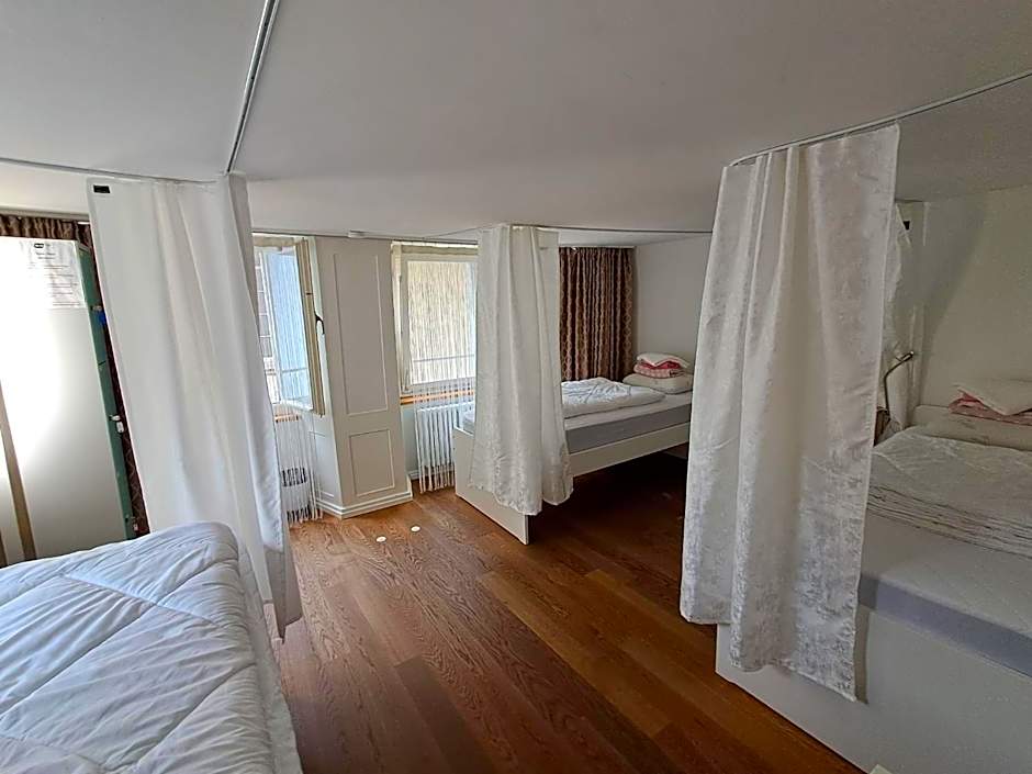 Friendly Hostel Zürich
