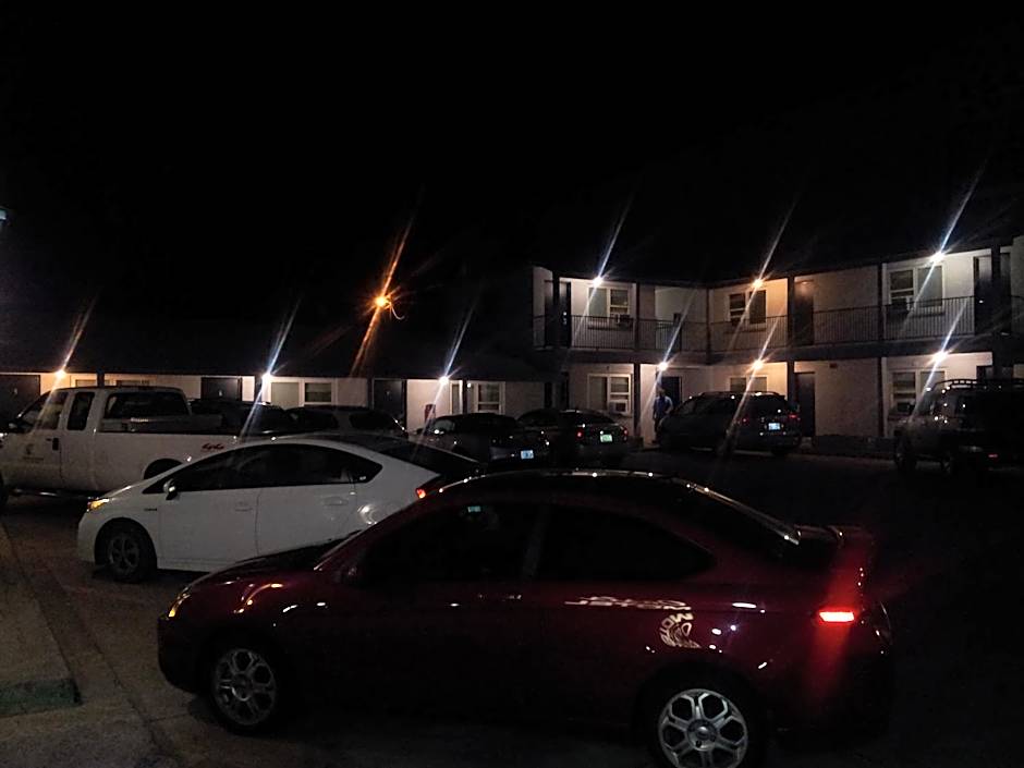 Oasis Boutique Motel