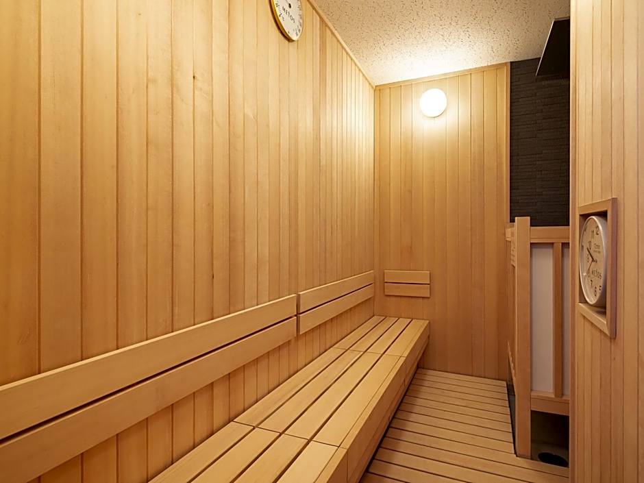 Green Rich Hotel Tokuyama Ekimae