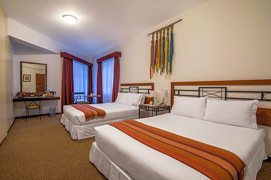 Tierra Viva Machu Picchu Hotel