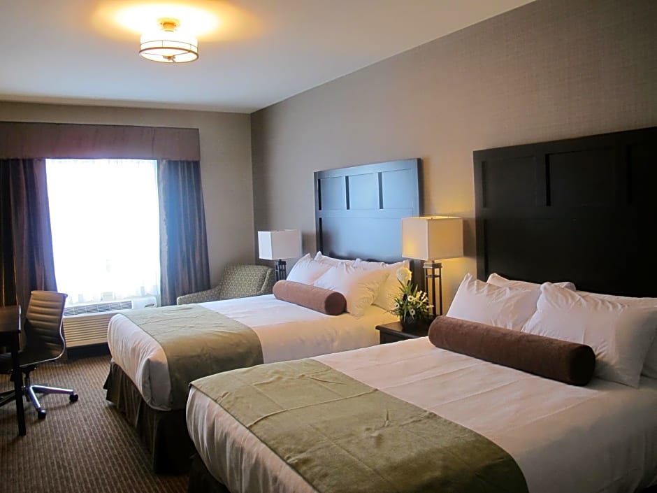 Best Western Plus Okotoks Inn & Suites