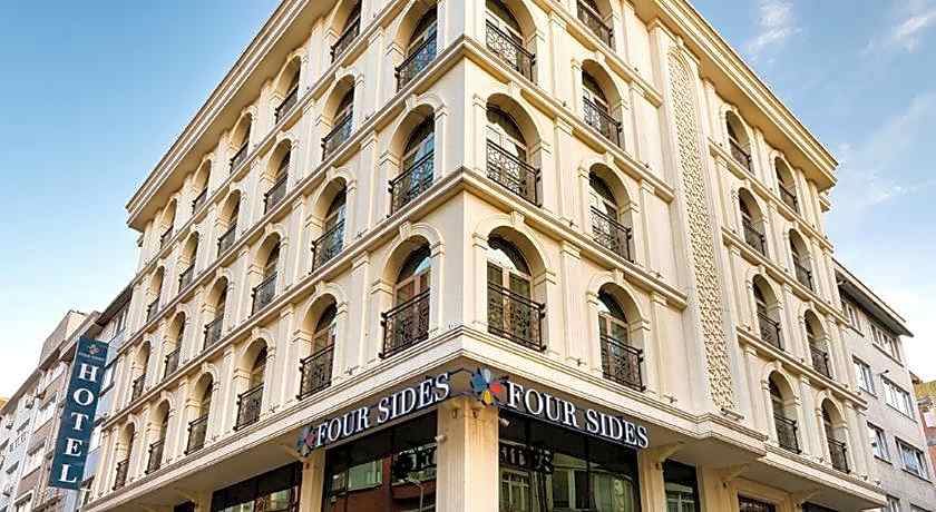 Four Sides Sisli