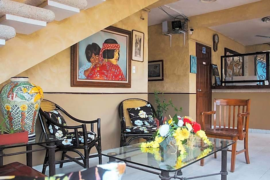 Hotel La Casona Real