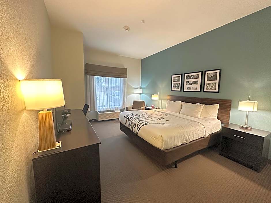Sleep Inn & Suites Fort Dodge