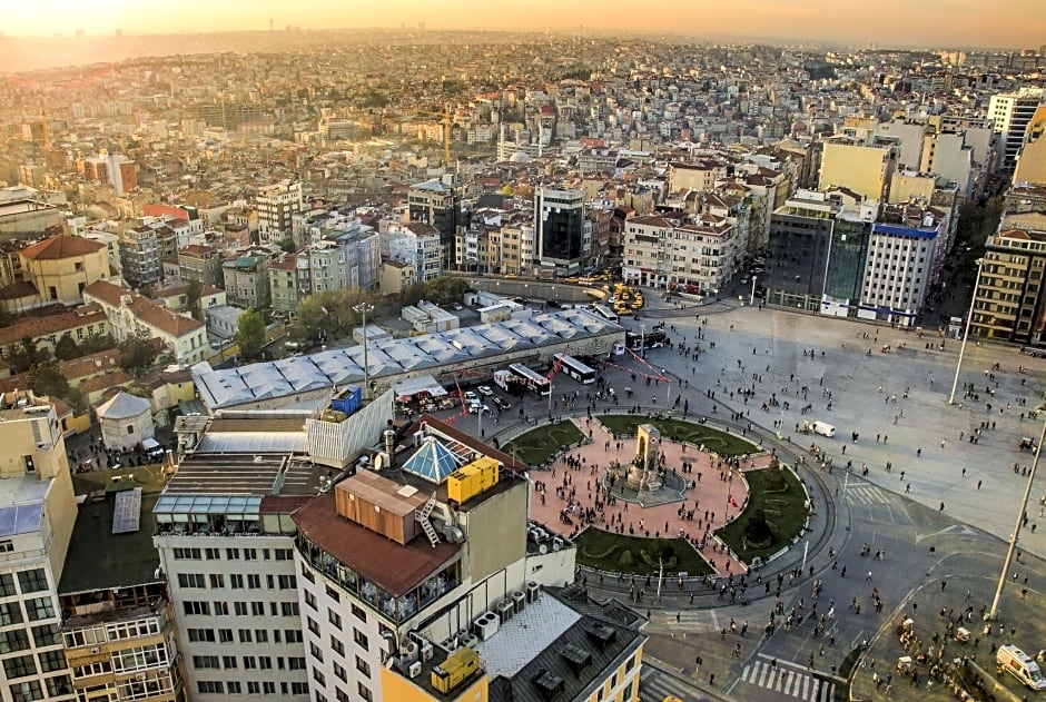 NO 34 HOTEL – Istanbul, 