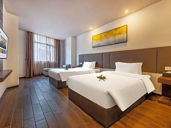 Guangxing Boutique Hotel (Guangzhou Baiyun Station No.5 Apron Plaza)