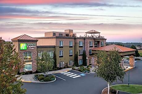 Holiday Inn Express Hotel & Suites North Sequim By IHG