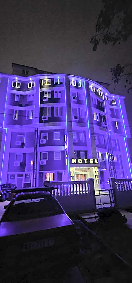 Bali Colosseum Hotel