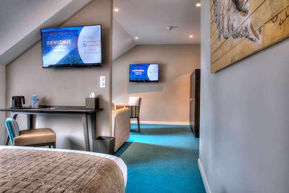 Hôtel de la Tabletterie