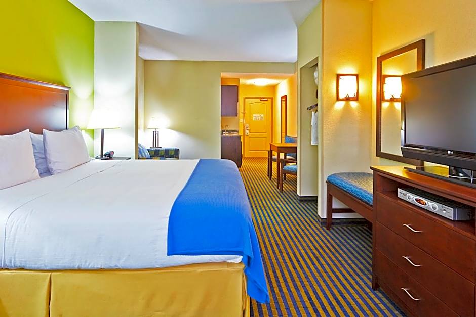 Holiday Inn Express Hotel & Suites Ooltewah Springs - Chattanooga By IHG