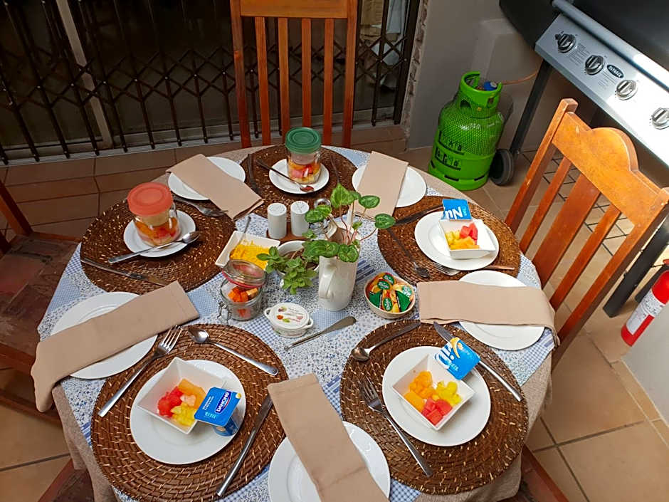 L'anda Guesthouse & self catering