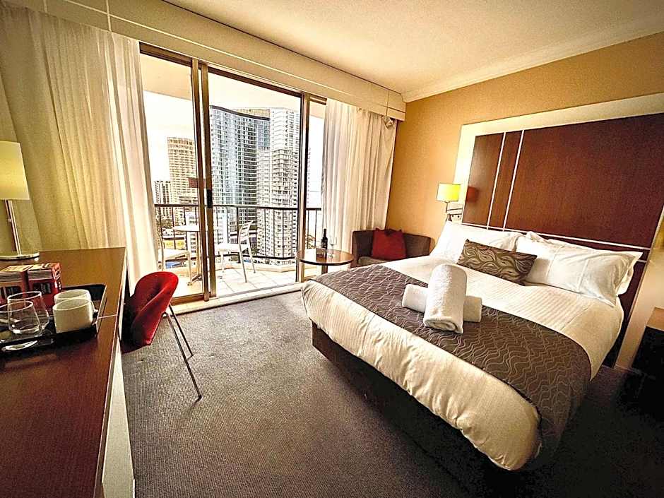 Mantra On View 18th Floor Beachside With Spa