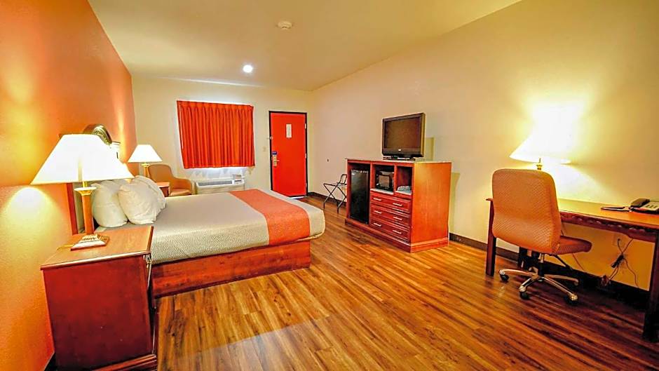 Motel 6-Atoka, OK