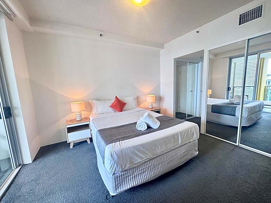 Oxygen Apartments