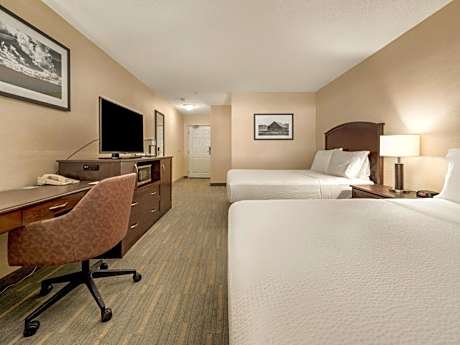 Standard Room with Two Queen Beds