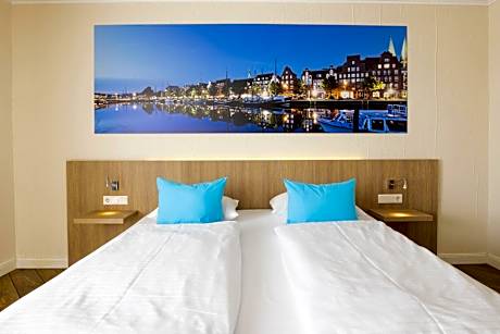 Hotel IV Jahreszeiten Lubeck