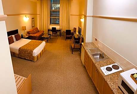 Deluxe Double Room with Bath