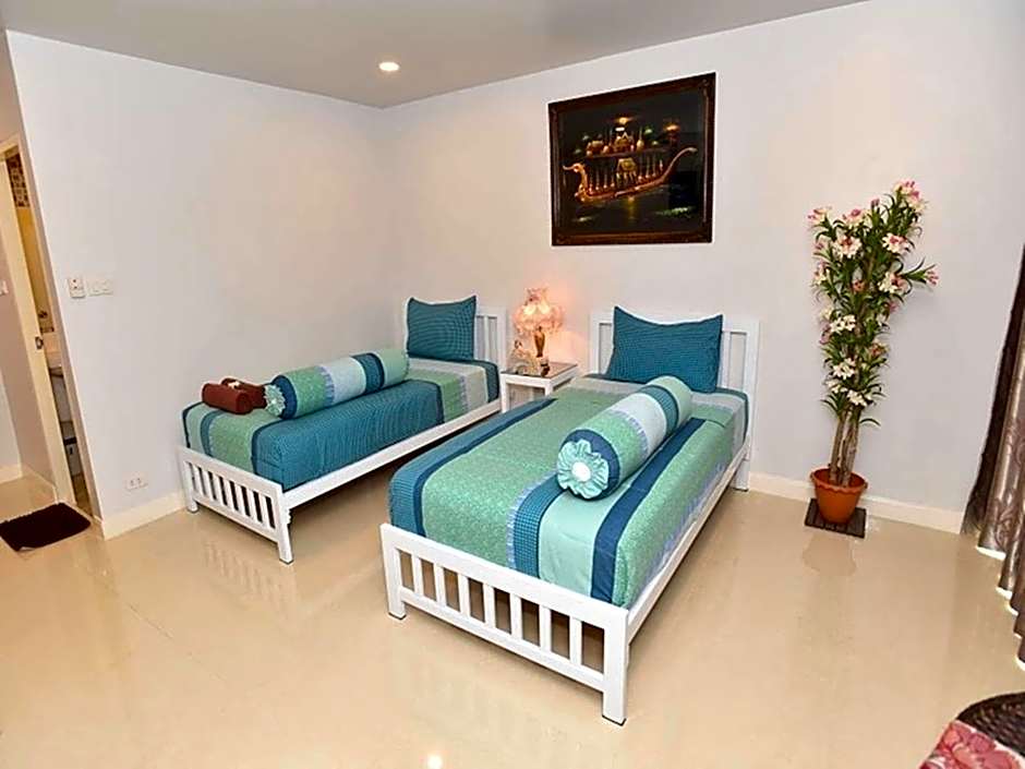 Parvena Hotel Sathorn