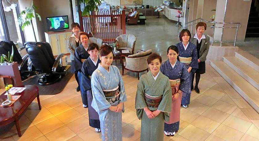 Unzen Sky Hotel