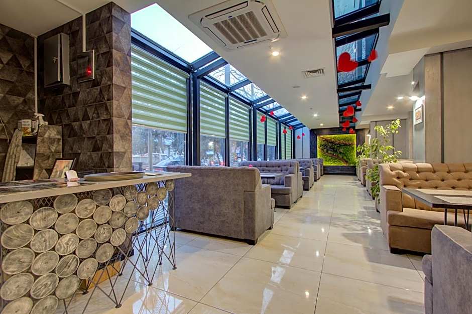 Bishkek Boutique Hotel