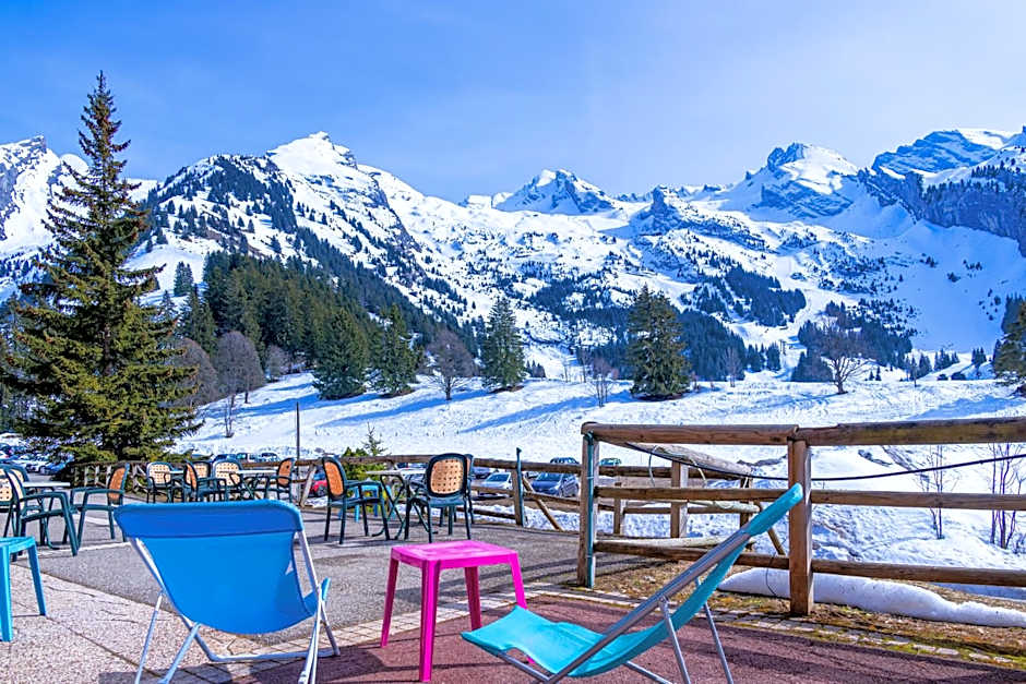 Azureva Club La Clusaz les Confins