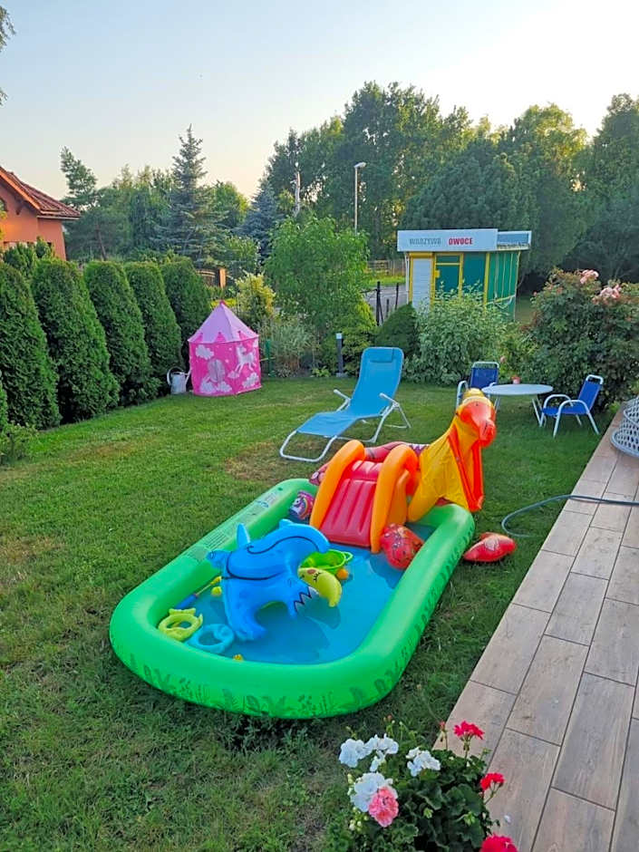 Pensjonat Dziki Zakątek