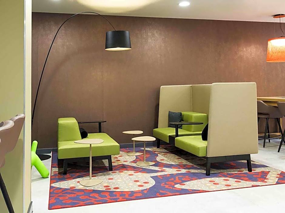 Aparthotel Adagio Birmingham City Centre