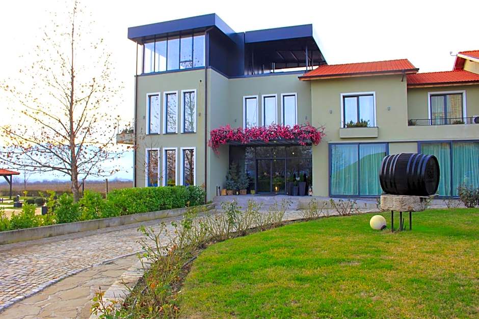 Chateau Copsa Complex