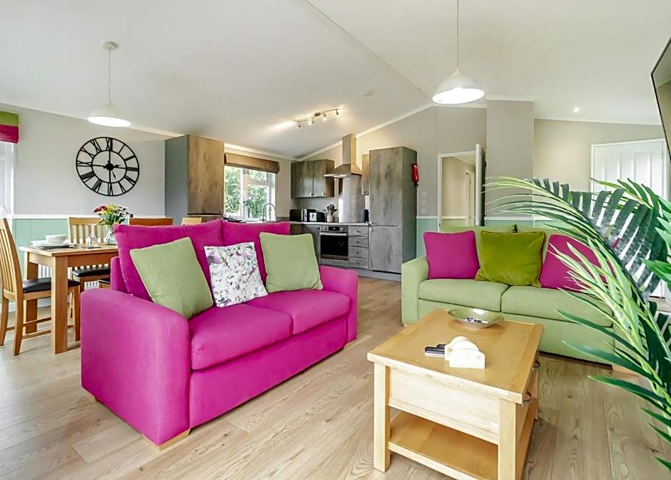 Otters Mead Boutique Lodges