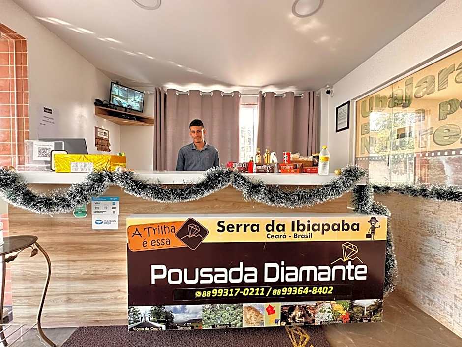 Pousada Diamante
