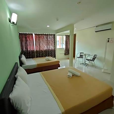 Standard Family Room