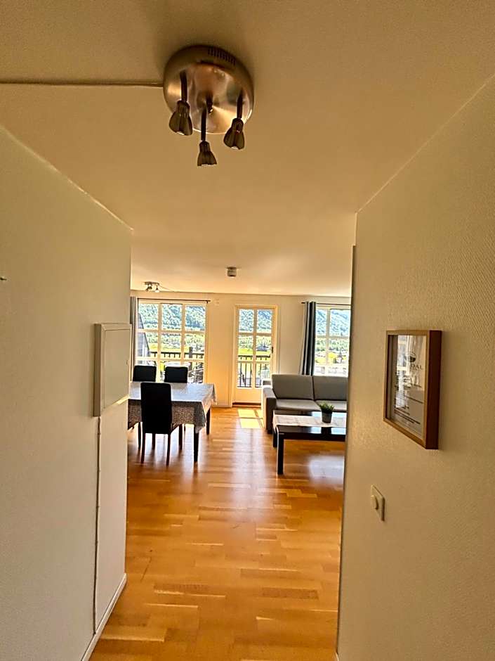 Røldal Overnatting