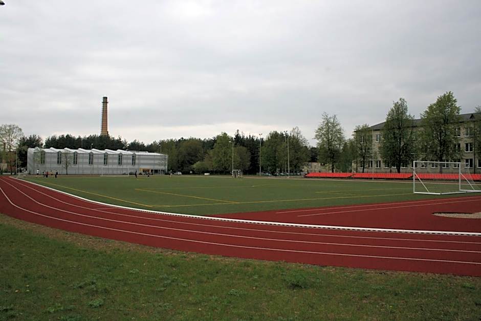 Ignalinos sporto ir pramogų centras