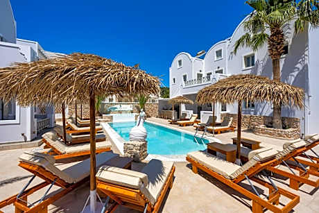 Double with Pool View