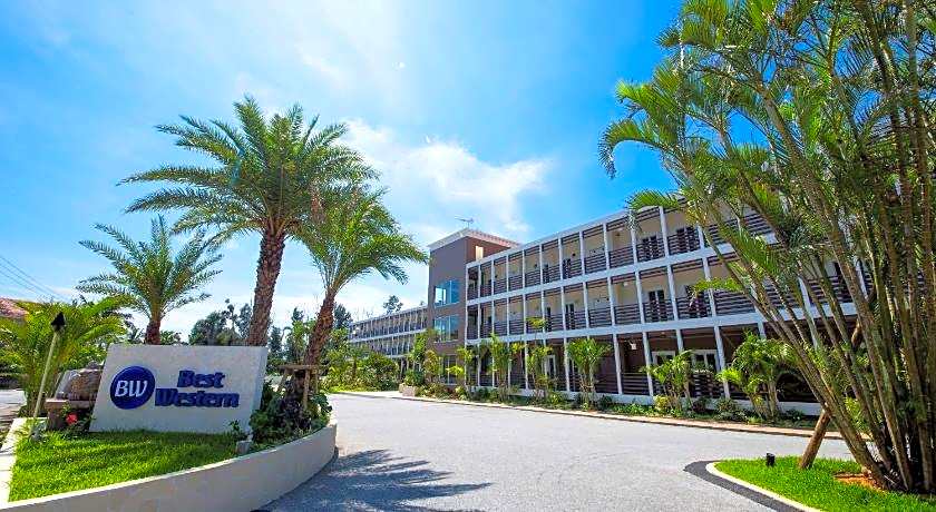 Best Western Okinawa Onna Beach