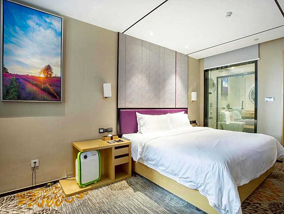 Lavande Hotel Suqian Shuiyun City Branch
