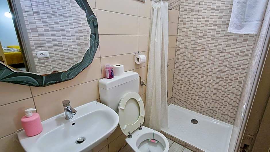 3 Mini Studios in Siniscola