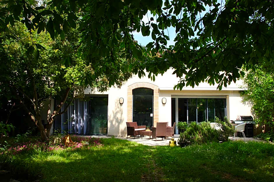 La Closerie aux Violettes - Maison d'hôtes