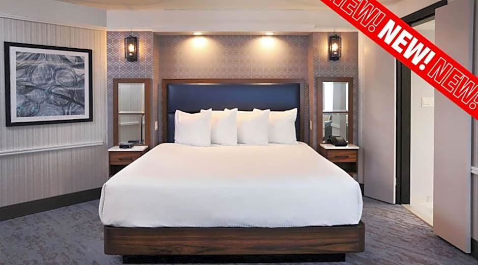 Bally's Atlantic City Hotel & Casino