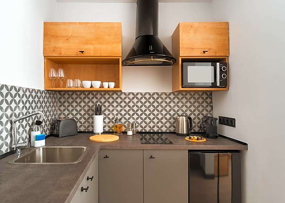 Limehome Madrid Calle de la Madera - Digital Access