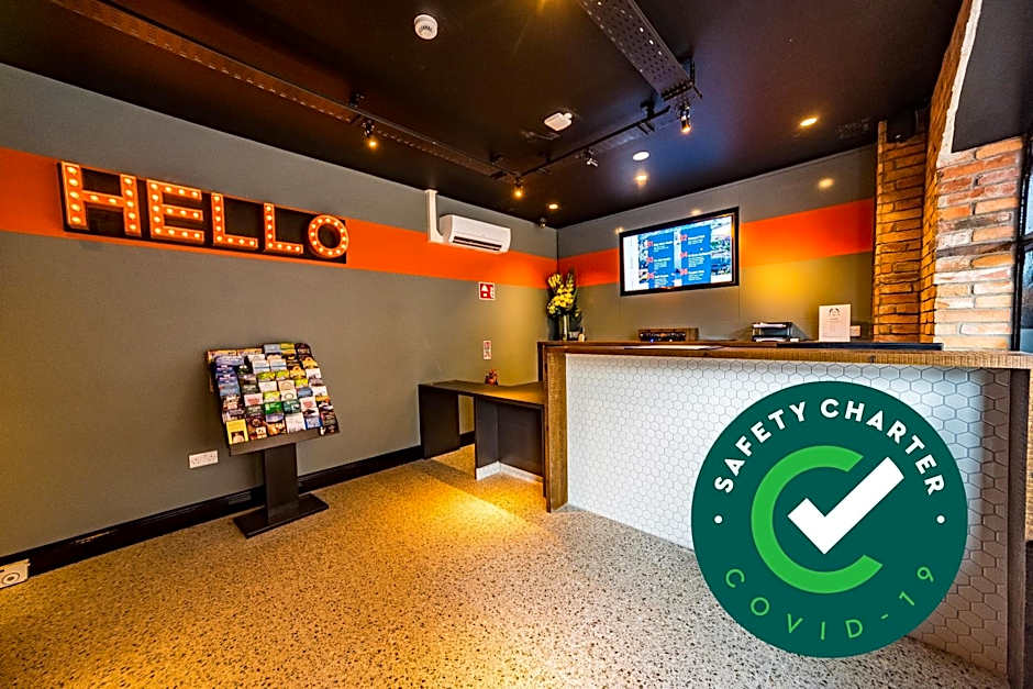 The Old Quarter Townhouse